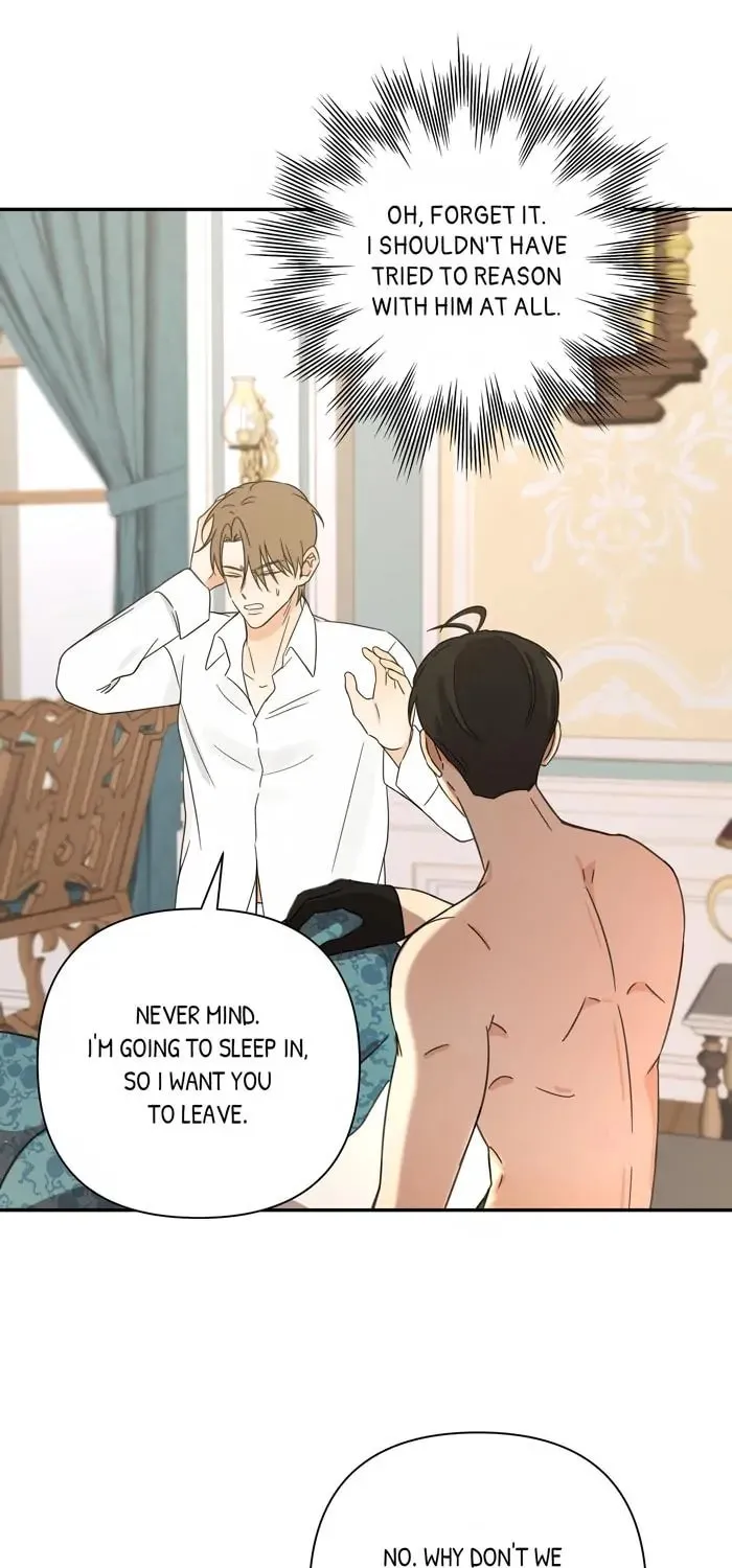 Stuck in My Sister's Dating Sim Chapter 42 page 55 - 