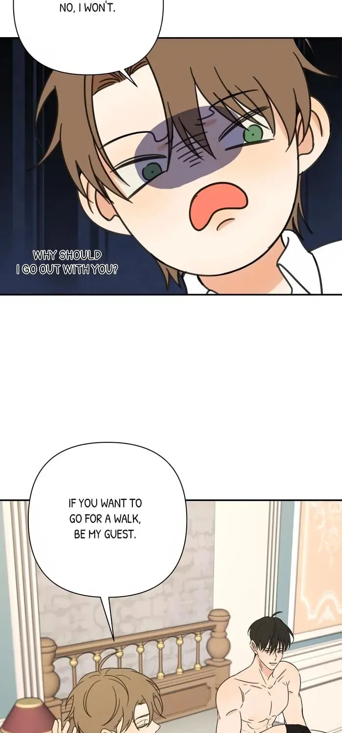 Stuck in My Sister's Dating Sim Chapter 42 page 57 - 