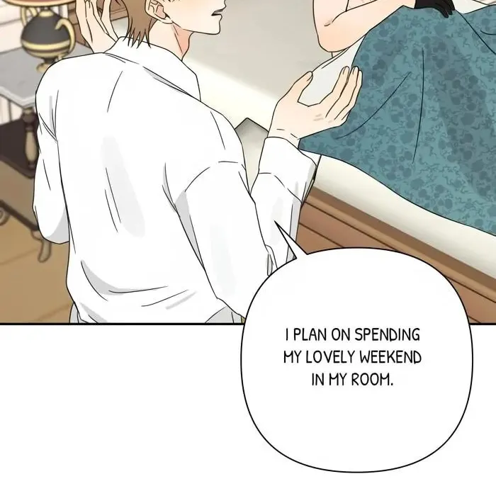 Stuck in My Sister's Dating Sim Chapter 42 page 58 - 