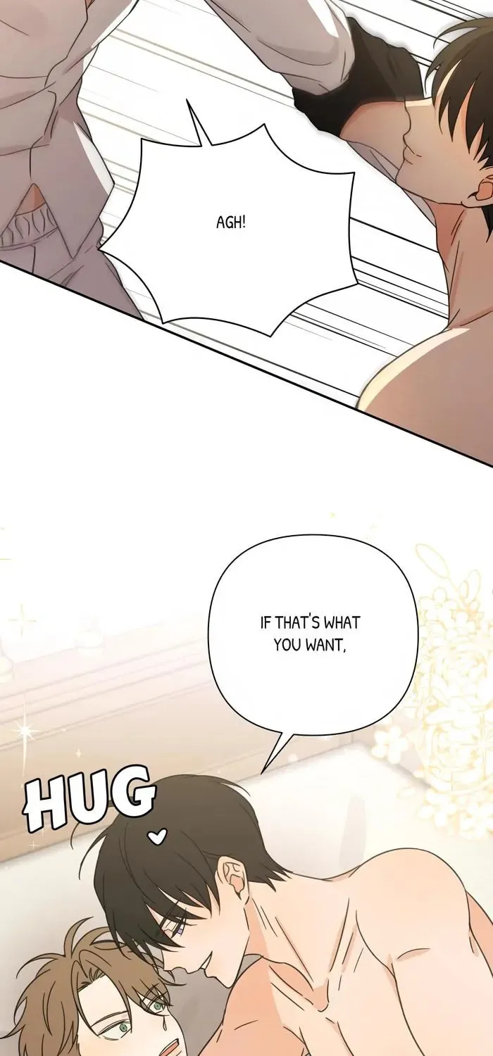 Stuck in My Sister's Dating Sim Chapter 42 page 60 - 