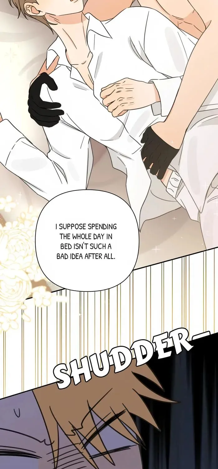 Stuck in My Sister's Dating Sim Chapter 42 page 61 - 