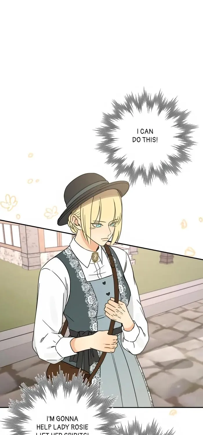 Stuck in My Sister's Dating Sim Chapter 42 page 65 - 