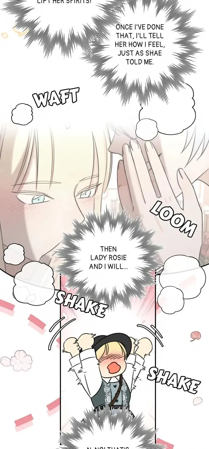 Stuck in My Sister's Dating Sim Chapter 42 page 66 - 