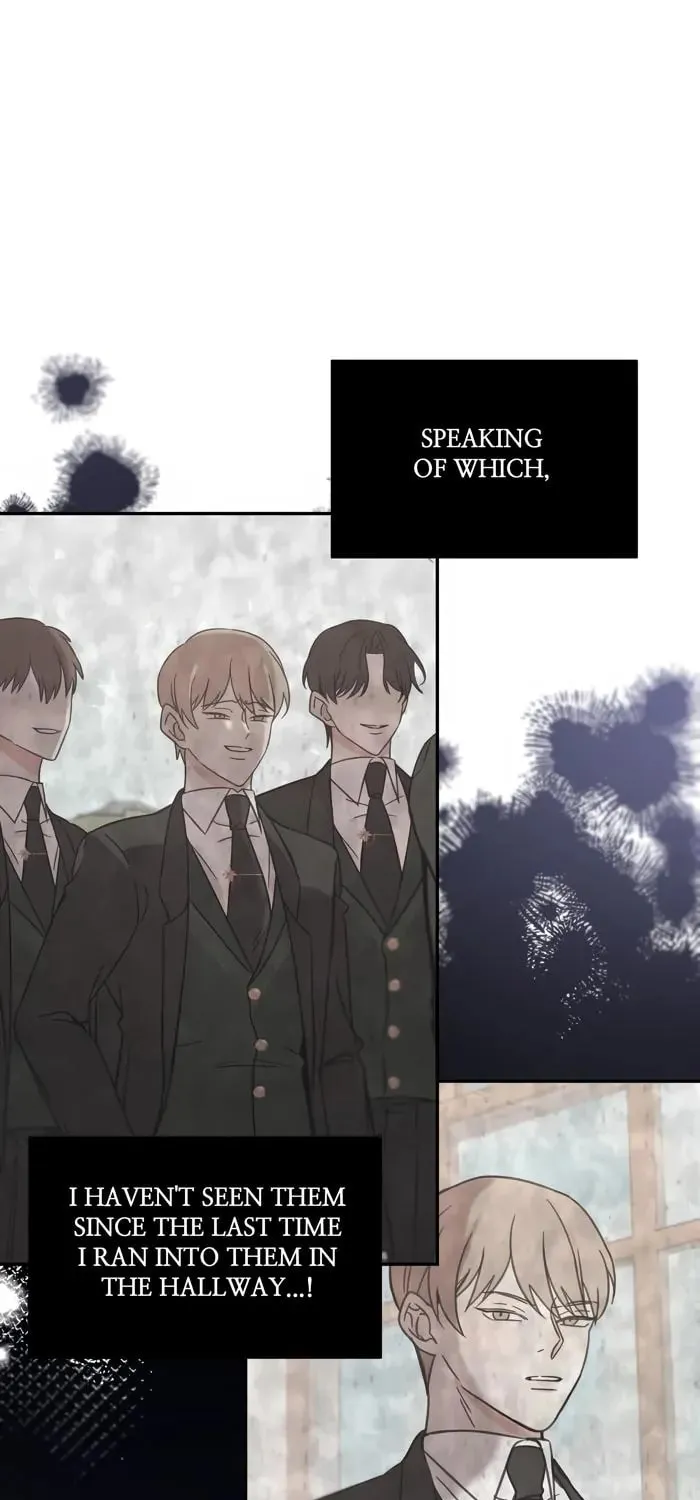Stuck in My Sister's Dating Sim Chapter 42 page 9 - 
