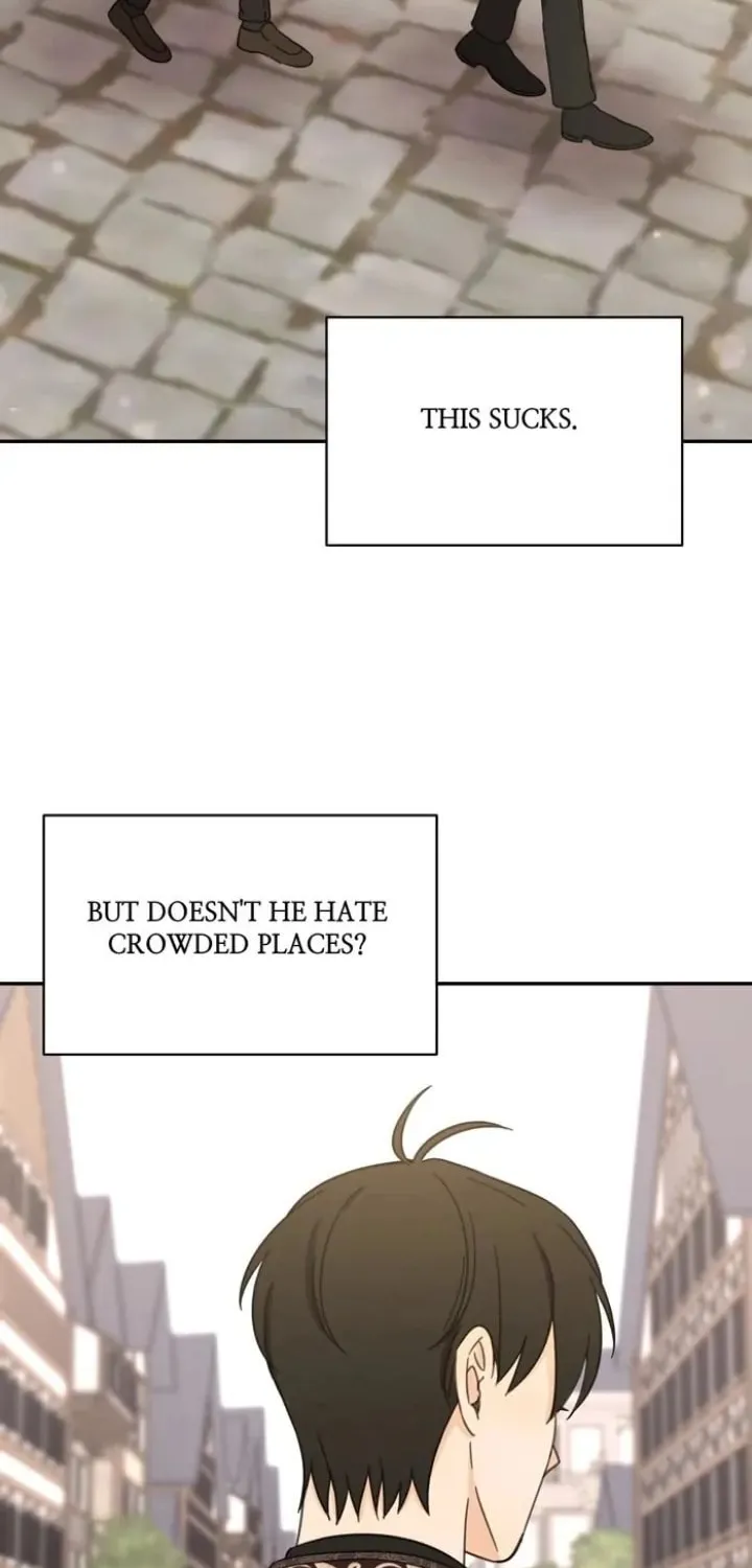 Stuck in My Sister's Dating Sim Chapter 43 page 2 - 