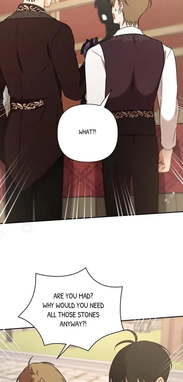 Stuck in My Sister's Dating Sim Chapter 43 page 12 - 