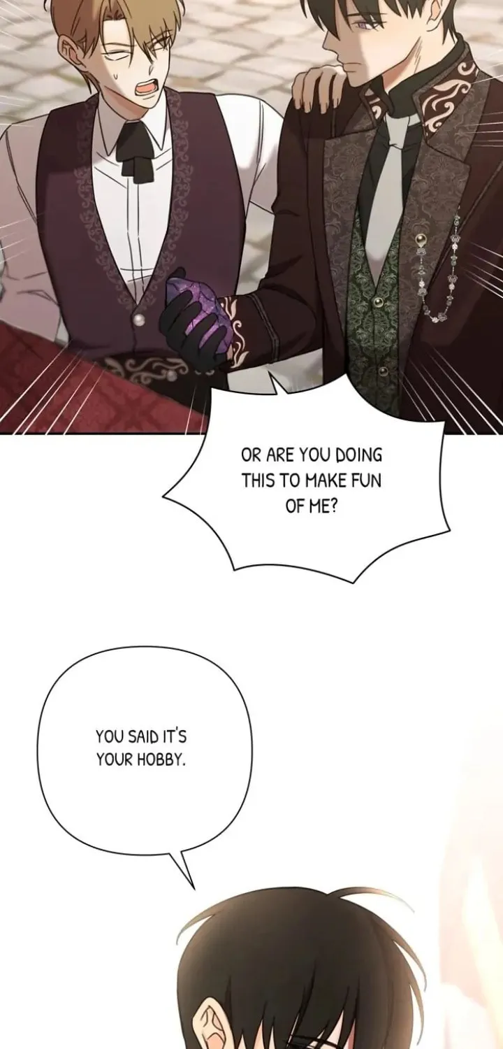 Stuck in My Sister's Dating Sim Chapter 43 page 13 - 