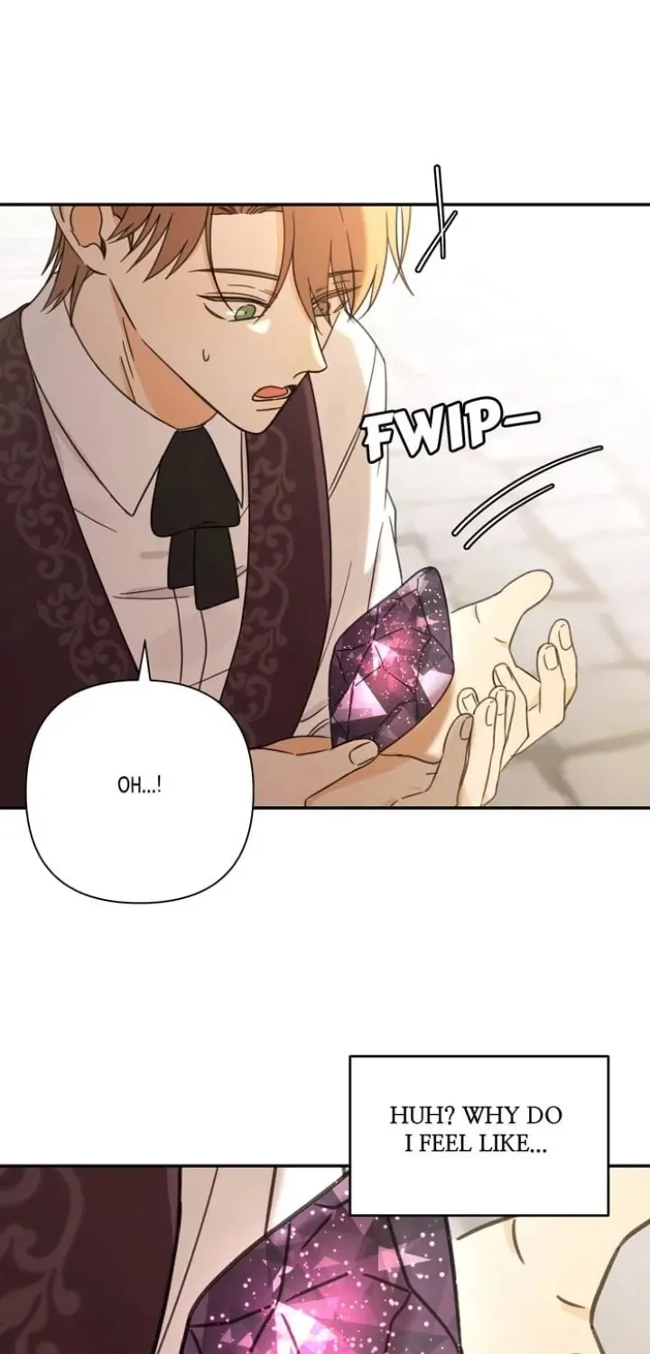 Stuck in My Sister's Dating Sim Chapter 43 page 15 - 