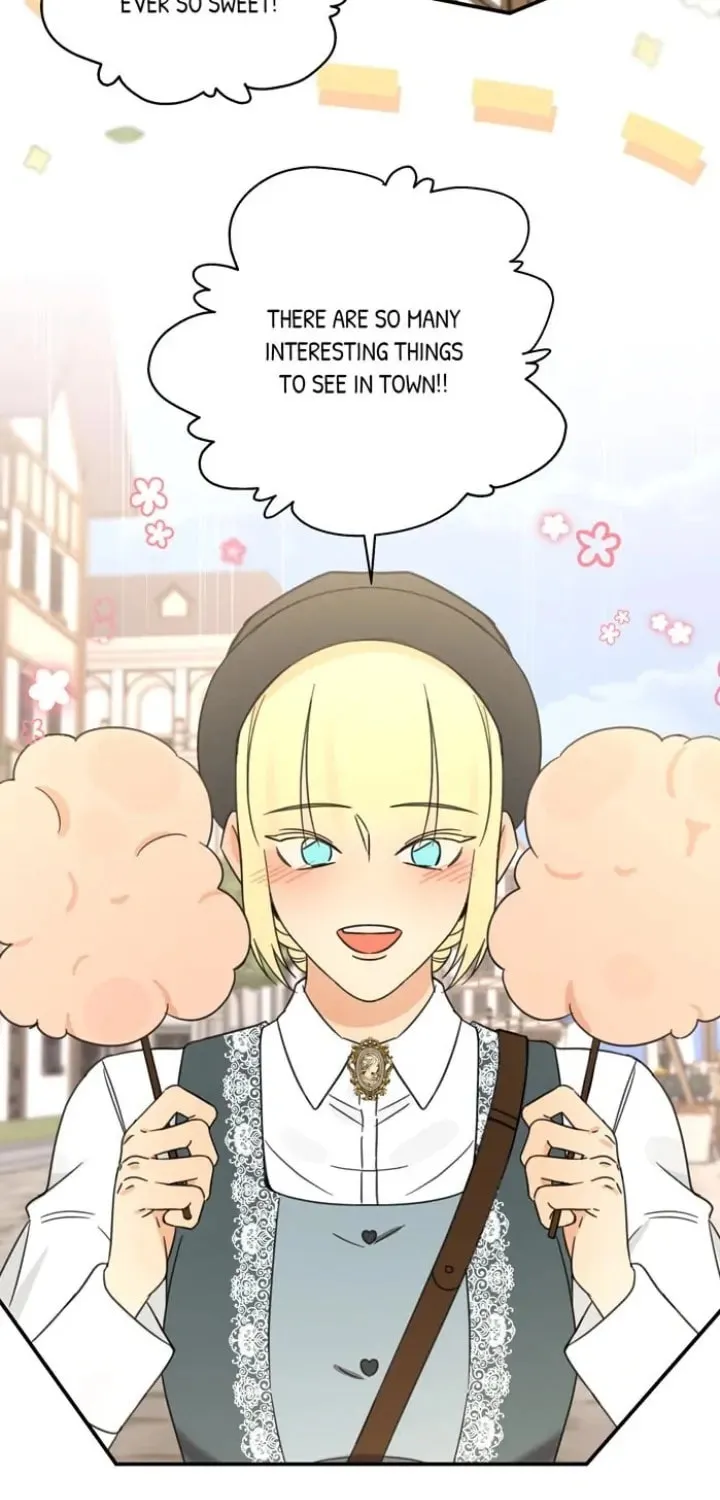 Stuck in My Sister's Dating Sim Chapter 43 page 20 - 