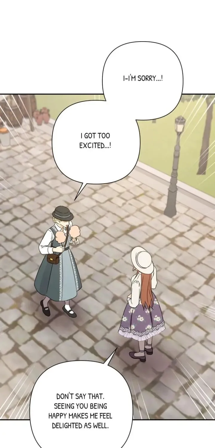 Stuck in My Sister's Dating Sim Chapter 43 page 22 - 