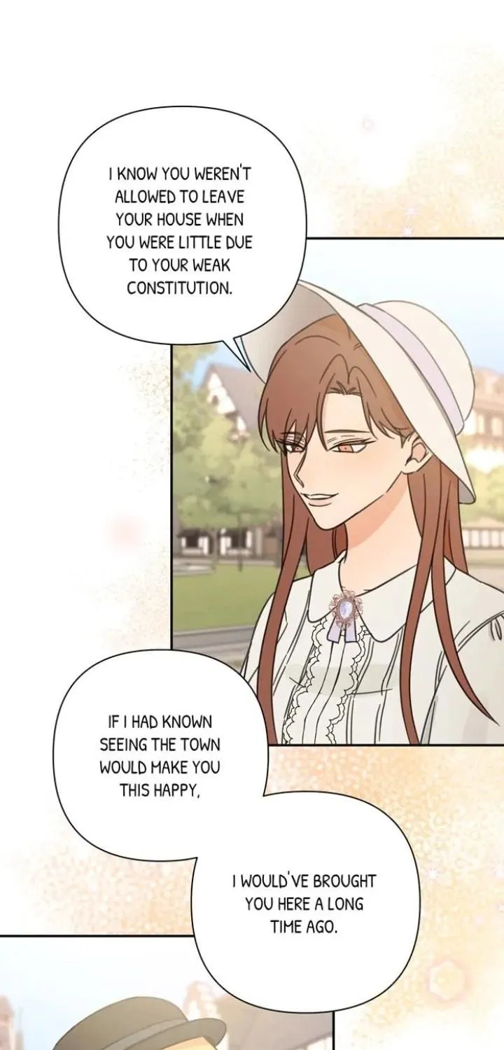 Stuck in My Sister's Dating Sim Chapter 43 page 24 - 