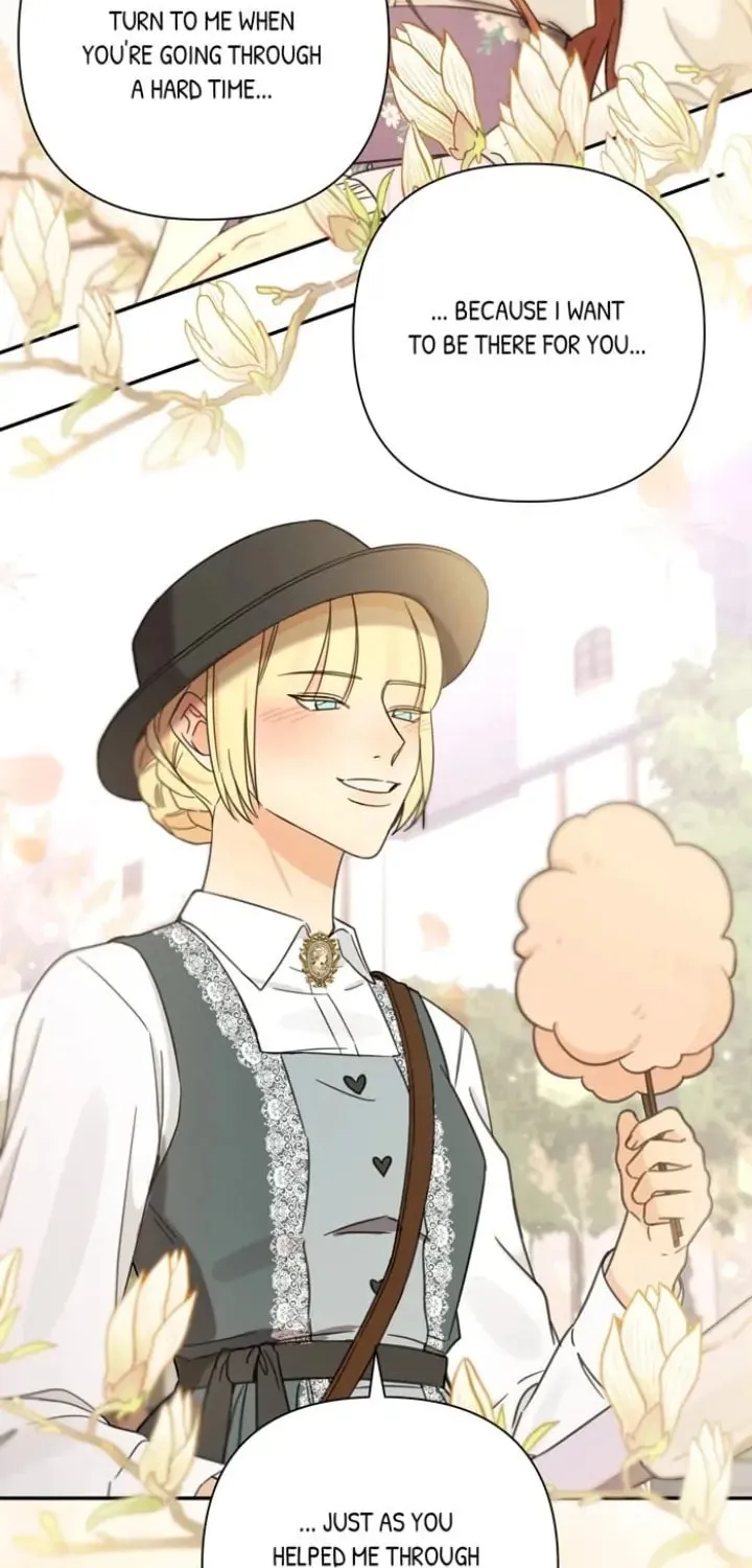Stuck in My Sister's Dating Sim Chapter 43 page 30 - 