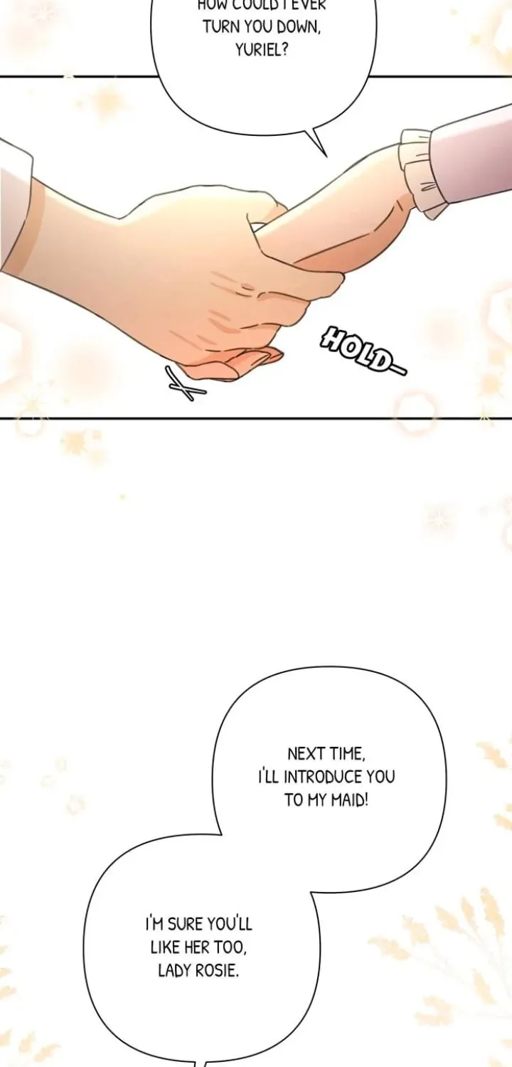 Stuck in My Sister's Dating Sim Chapter 43 page 32 - 