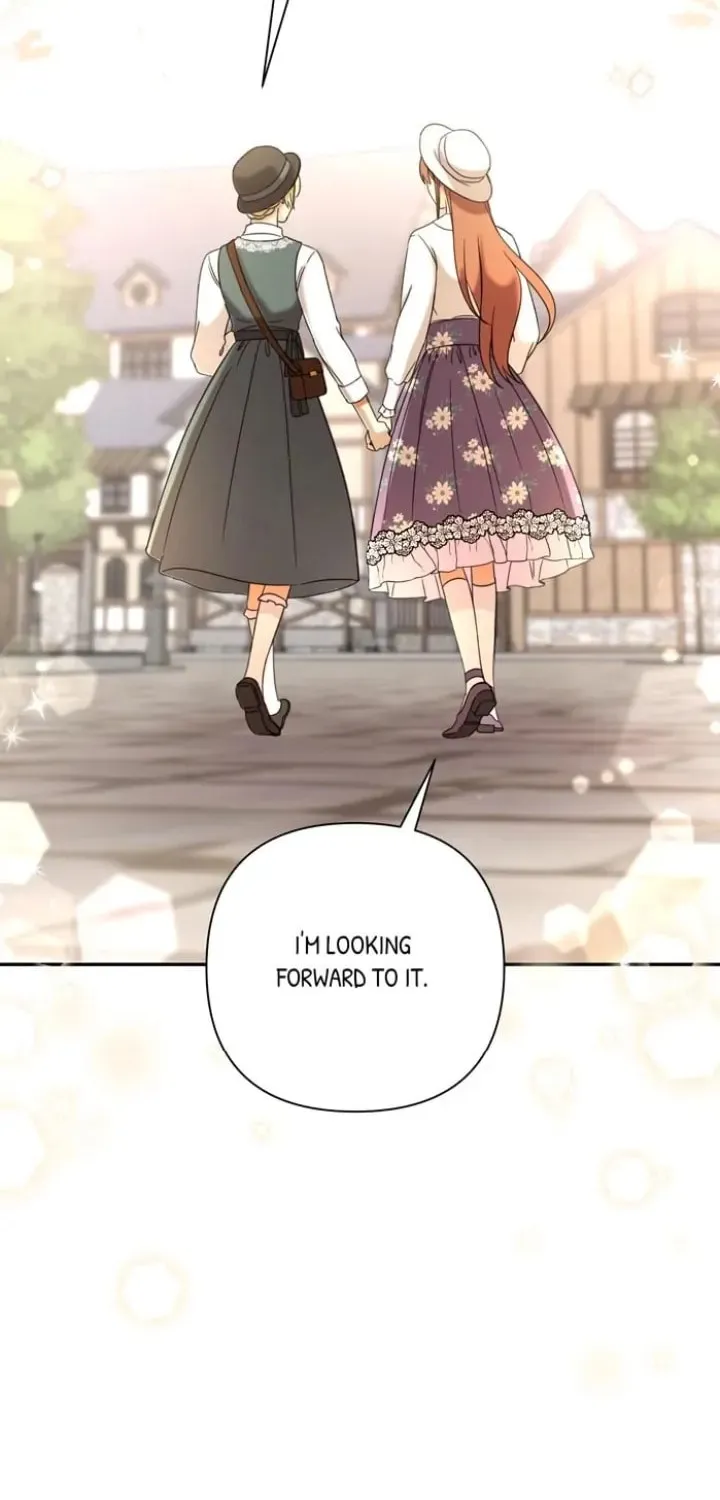 Stuck in My Sister's Dating Sim Chapter 43 page 33 - 
