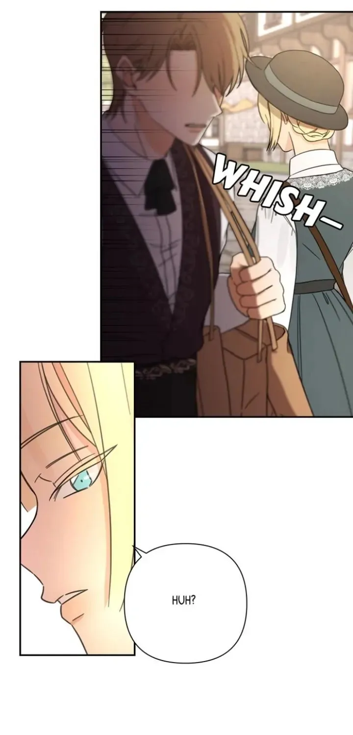 Stuck in My Sister's Dating Sim Chapter 43 page 35 - 