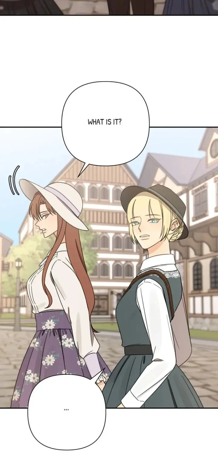 Stuck in My Sister's Dating Sim Chapter 43 page 37 - 
