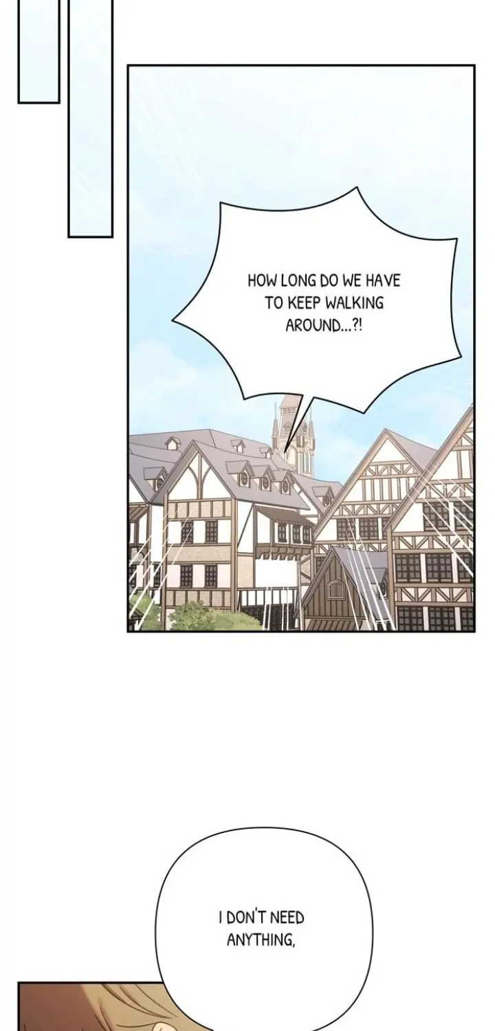 Stuck in My Sister's Dating Sim Chapter 43 page 40 - 