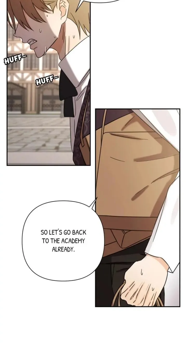 Stuck in My Sister's Dating Sim Chapter 43 page 41 - 
