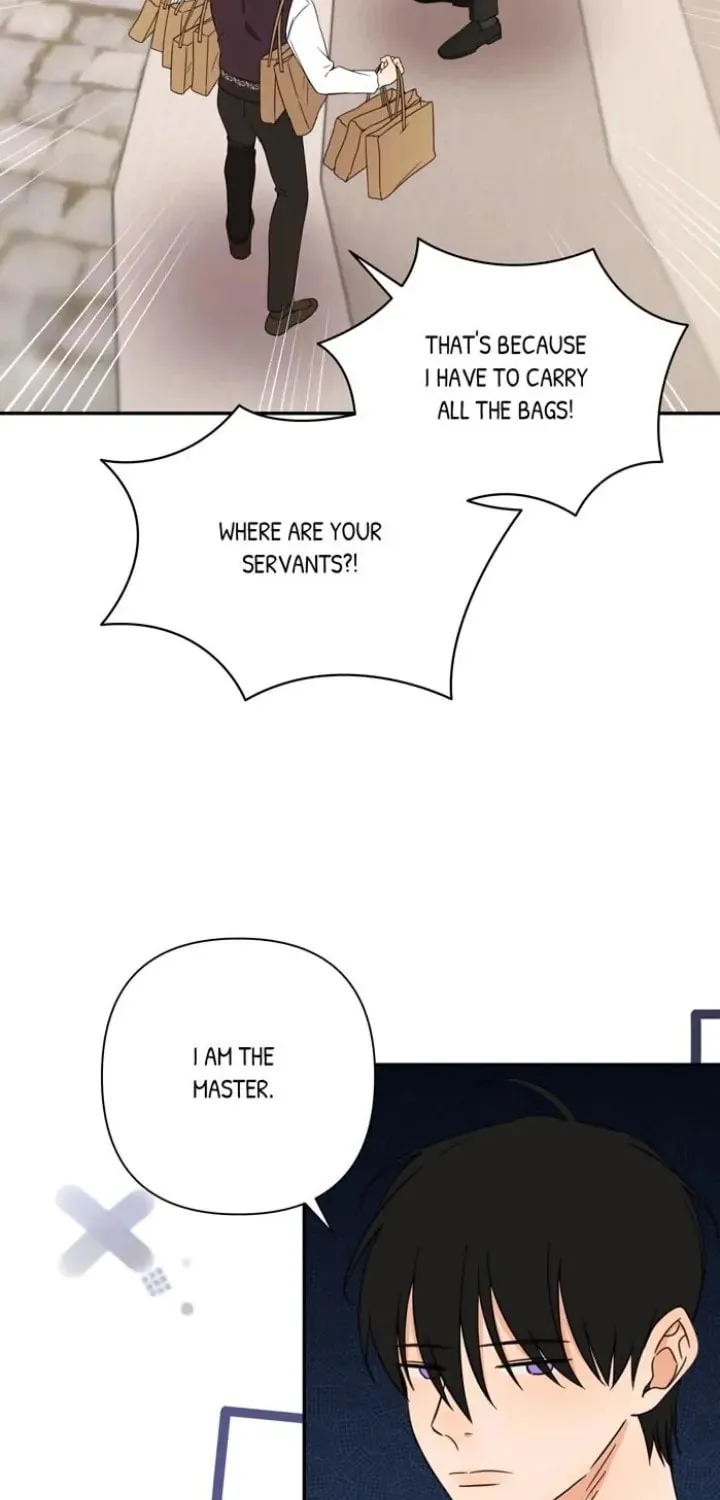 Stuck in My Sister's Dating Sim Chapter 43 page 44 - 