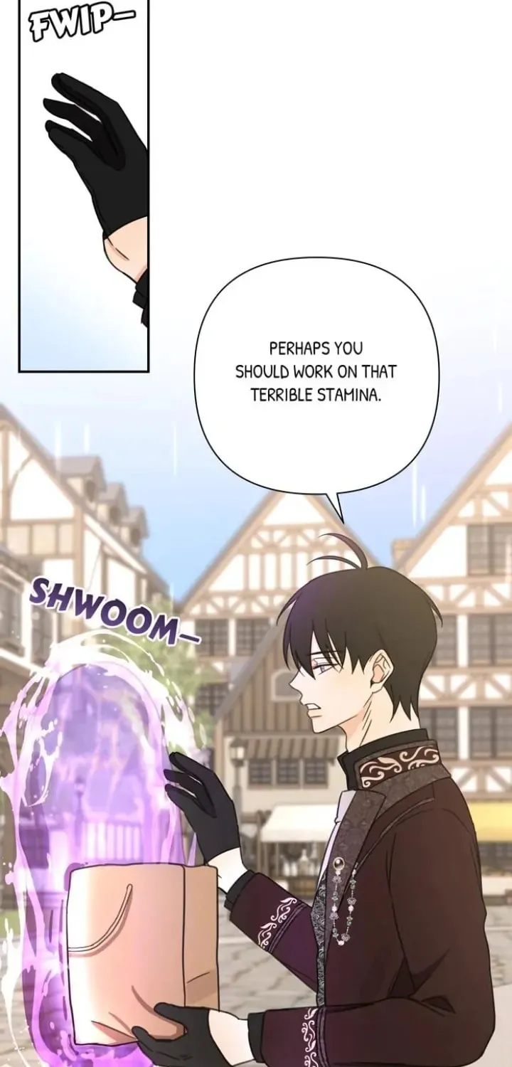 Stuck in My Sister's Dating Sim Chapter 43 page 48 - 