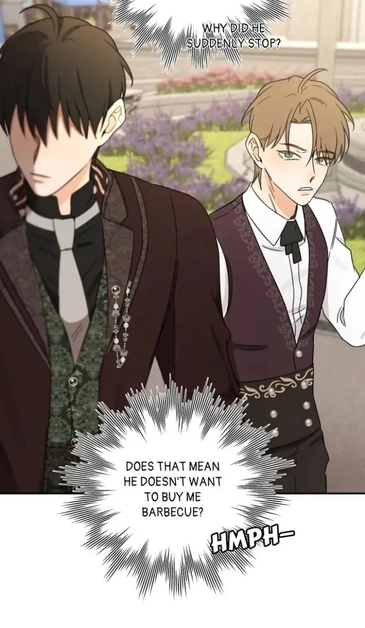 Stuck in My Sister's Dating Sim Chapter 43 page 61 - 