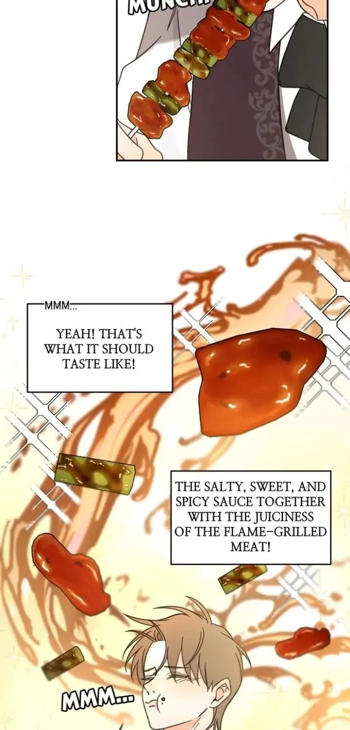 Stuck in My Sister's Dating Sim Chapter 44 page 2 - 