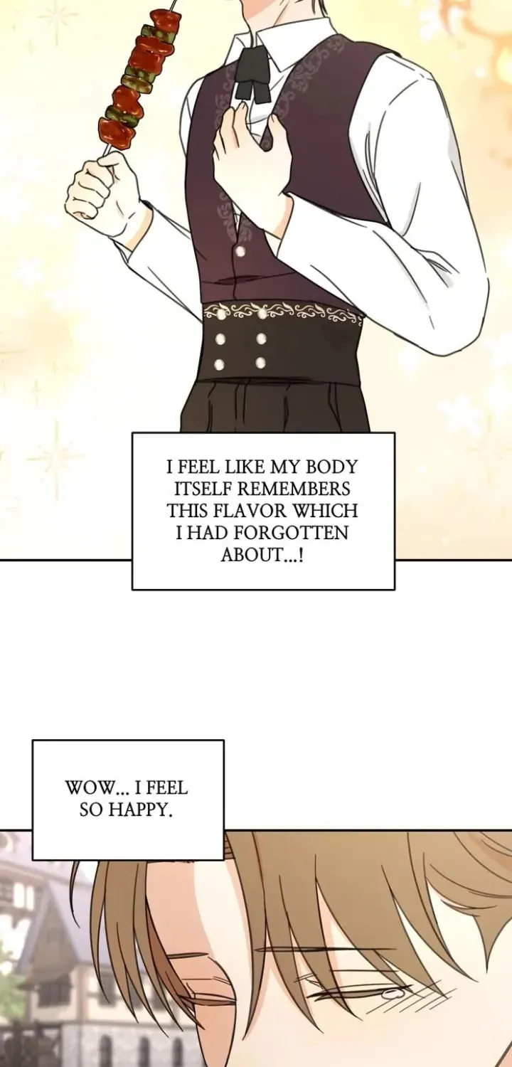 Stuck in My Sister's Dating Sim Chapter 44 page 3 - 