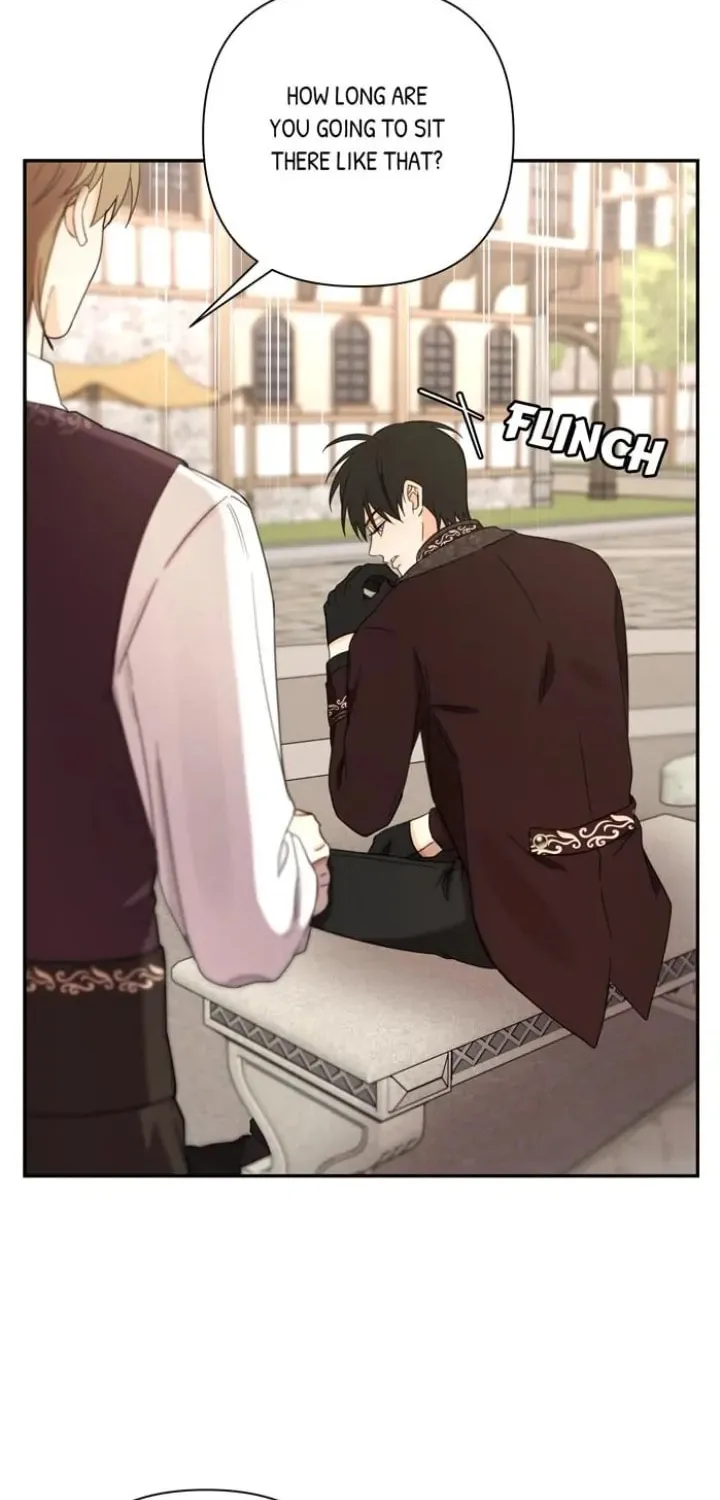 Stuck in My Sister's Dating Sim Chapter 44 page 30 - 