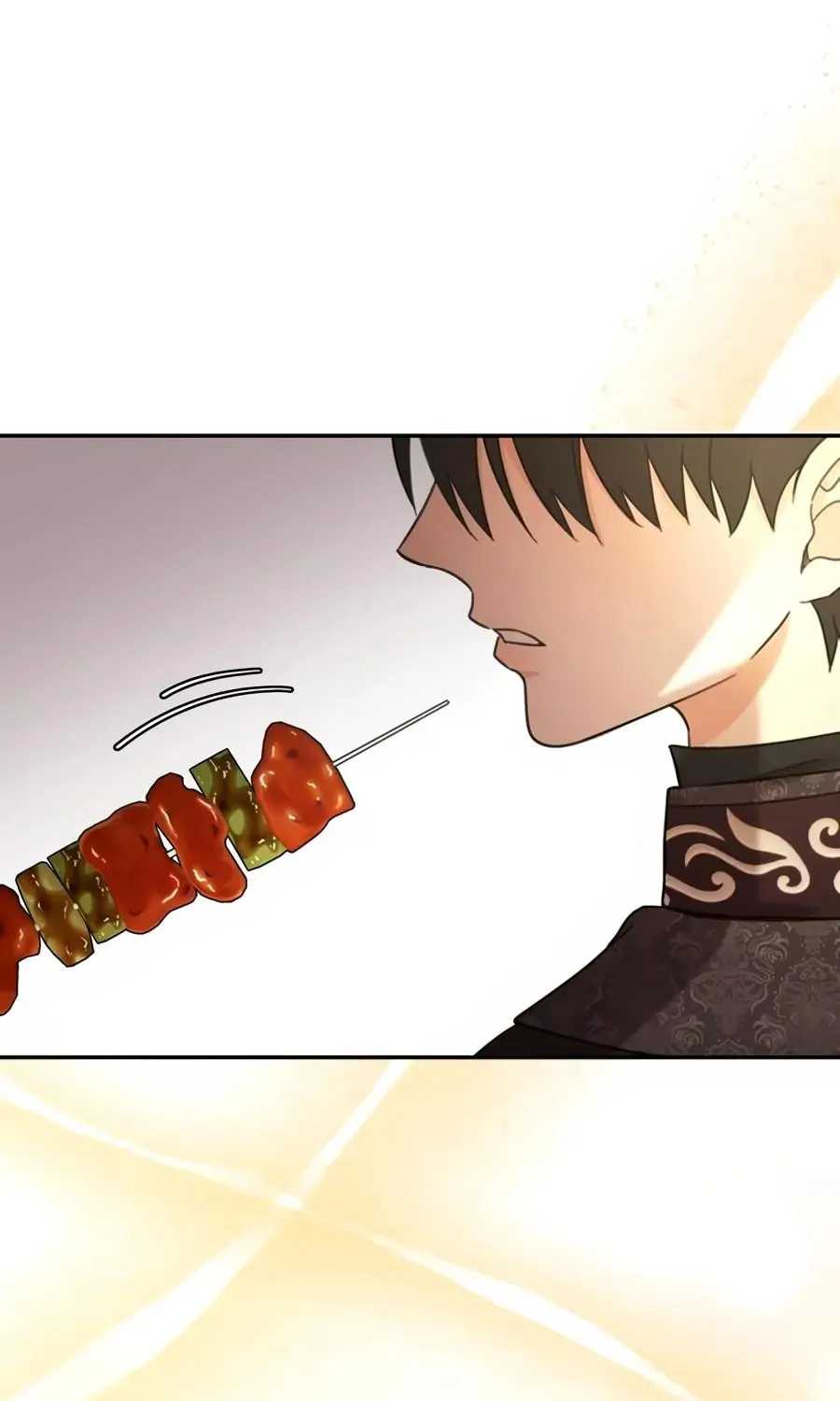 Stuck in My Sister's Dating Sim Chapter 44 page 33 - 