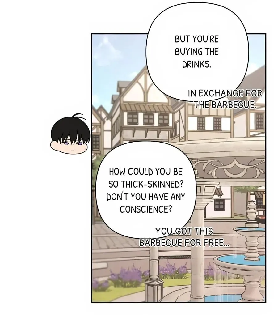 Stuck in My Sister's Dating Sim Chapter 44 page 37 - 