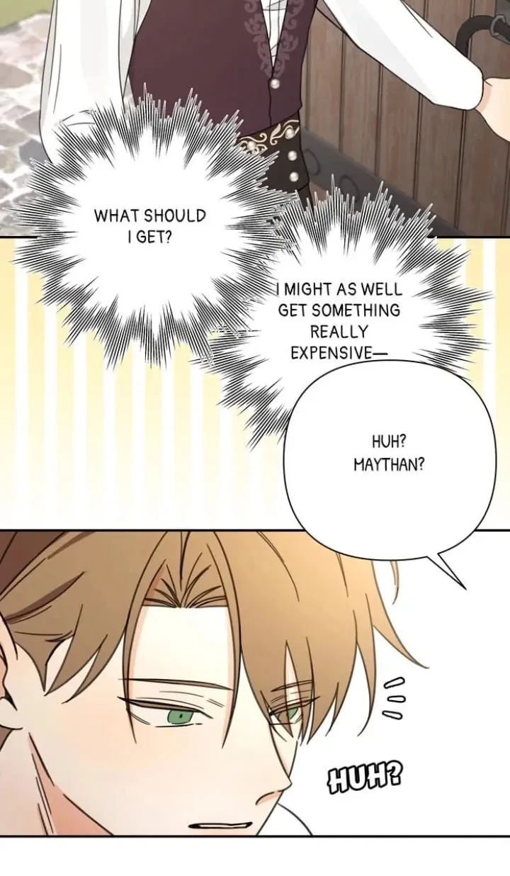 Stuck in My Sister's Dating Sim Chapter 44 page 40 - 