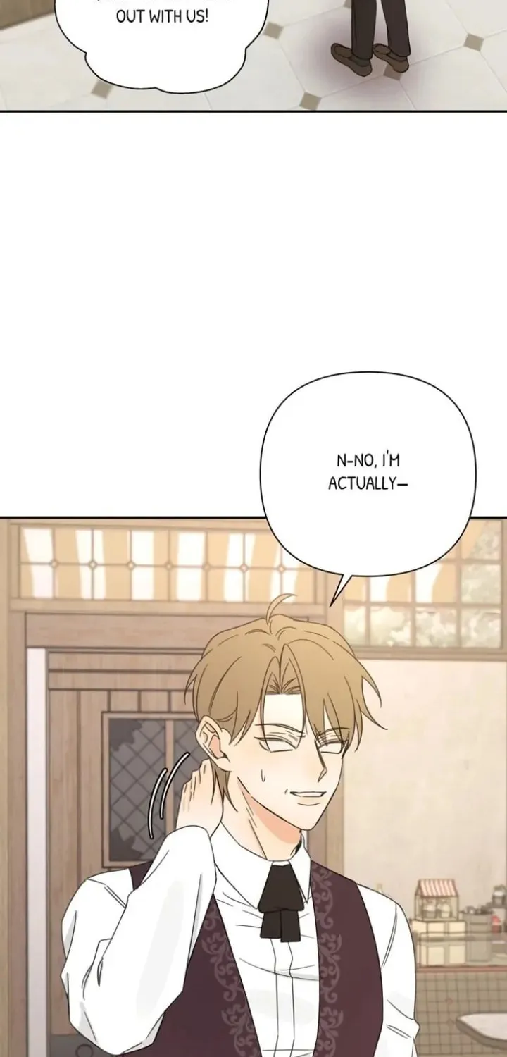 Stuck in My Sister's Dating Sim Chapter 44 page 46 - 