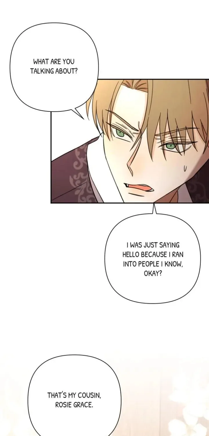 Stuck in My Sister's Dating Sim Chapter 44 page 51 - 