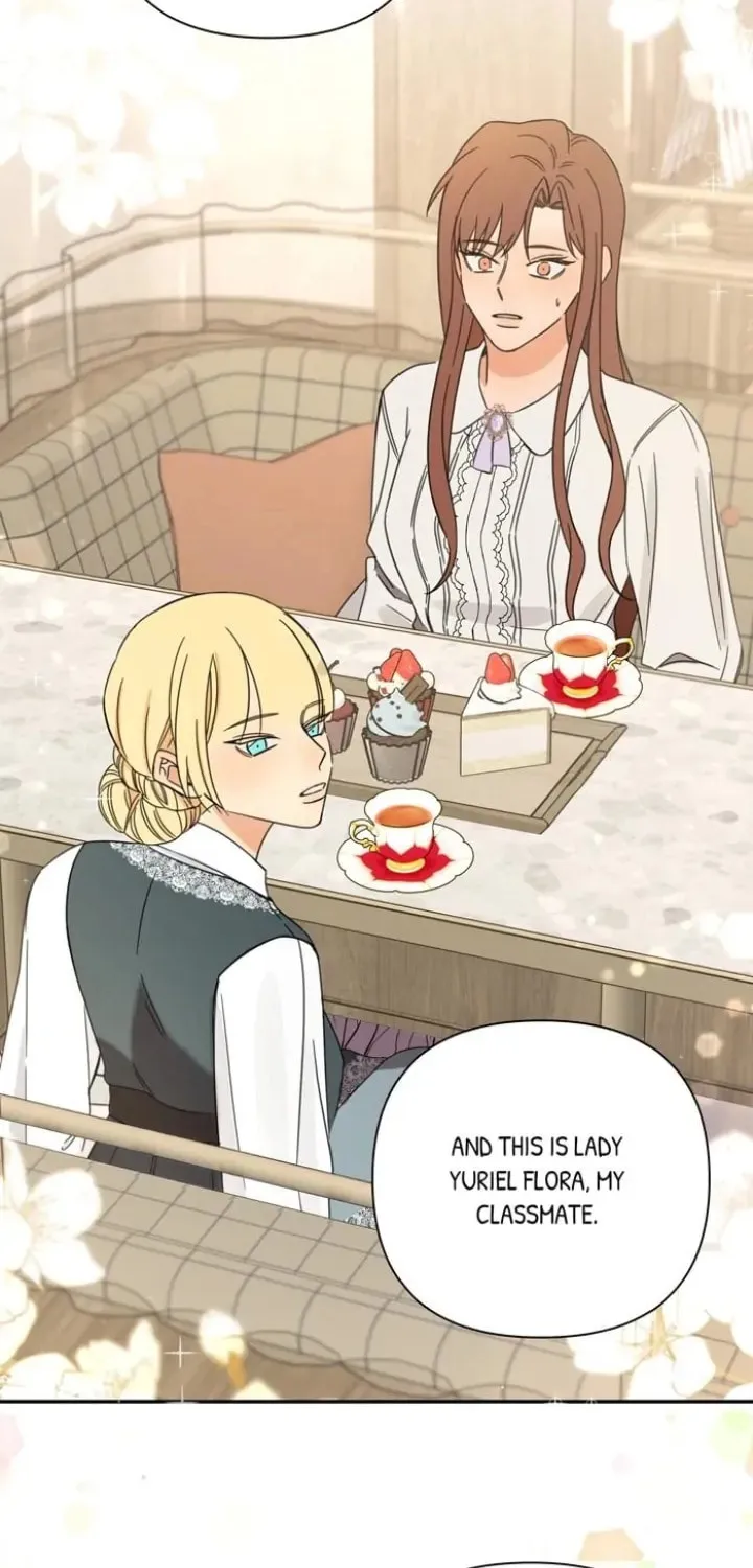 Stuck in My Sister's Dating Sim Chapter 44 page 52 - 