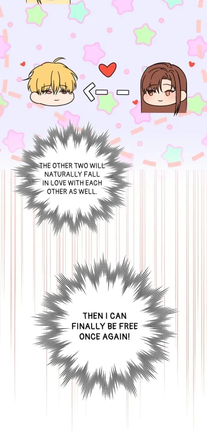 Stuck in My Sister's Dating Sim Chapter 44 page 59 - 