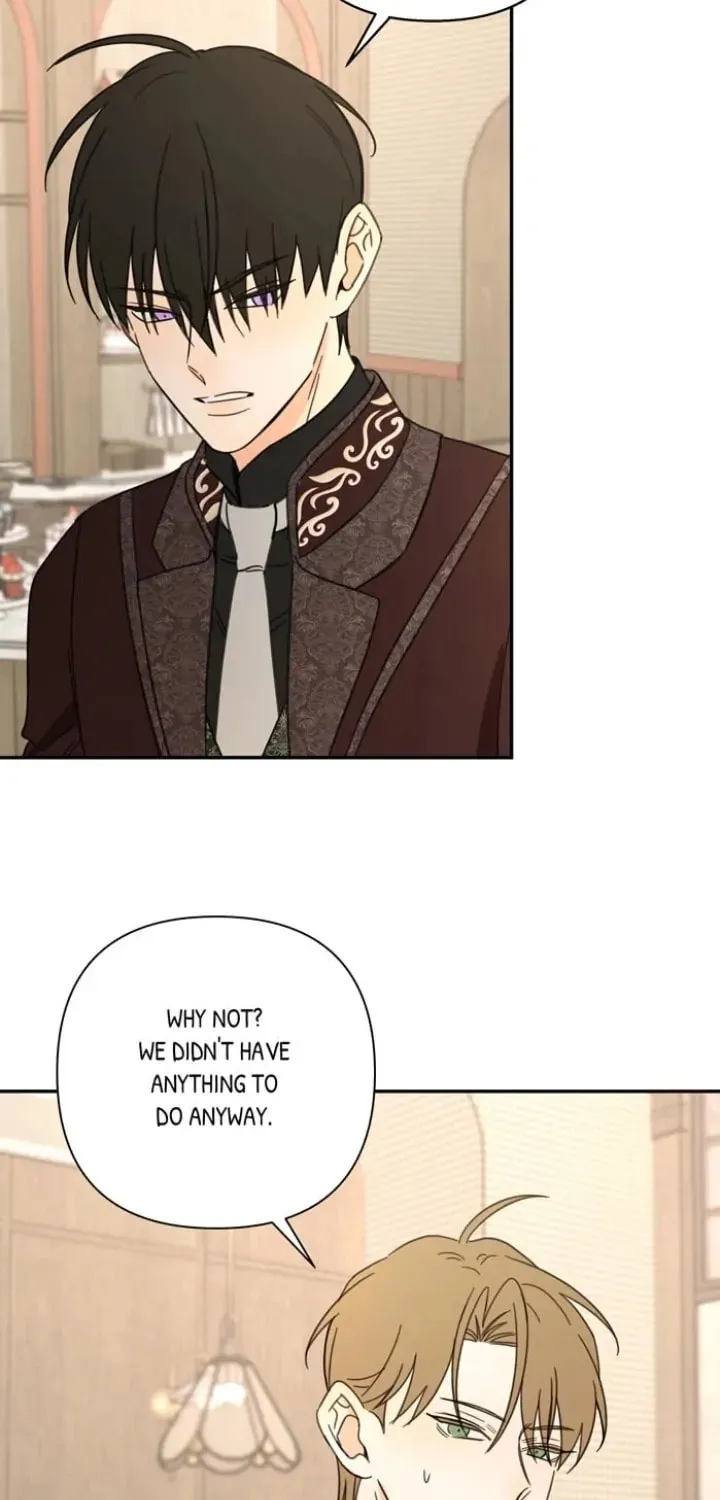 Stuck in My Sister's Dating Sim Chapter 44 page 61 - 