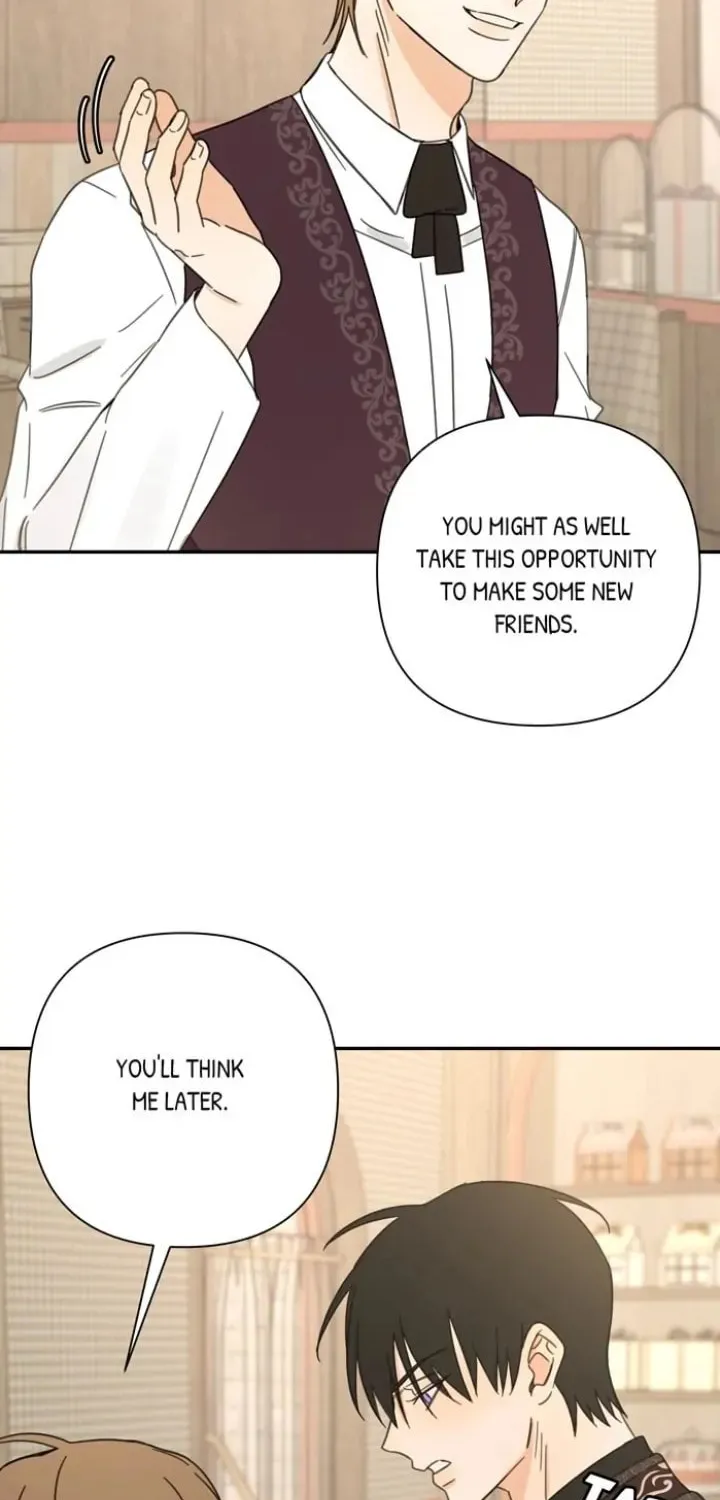 Stuck in My Sister's Dating Sim Chapter 44 page 62 - 