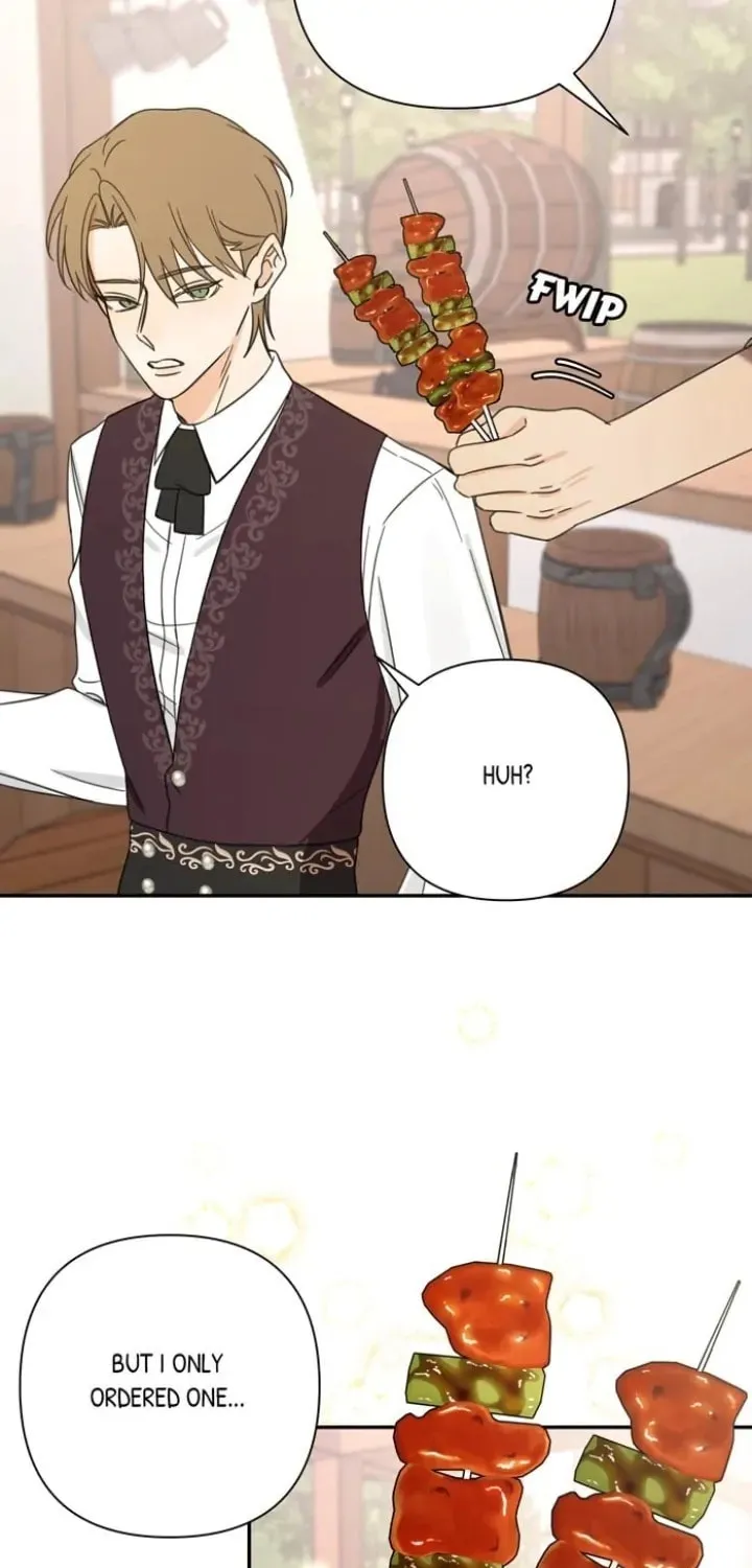 Stuck in My Sister's Dating Sim Chapter 44 page 8 - 