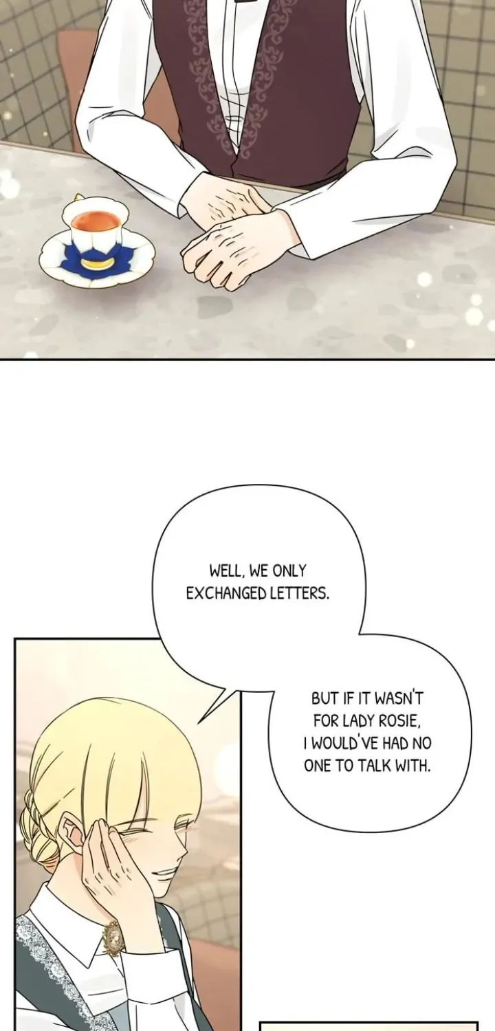 Stuck in My Sister's Dating Sim Chapter 45 page 2 - 