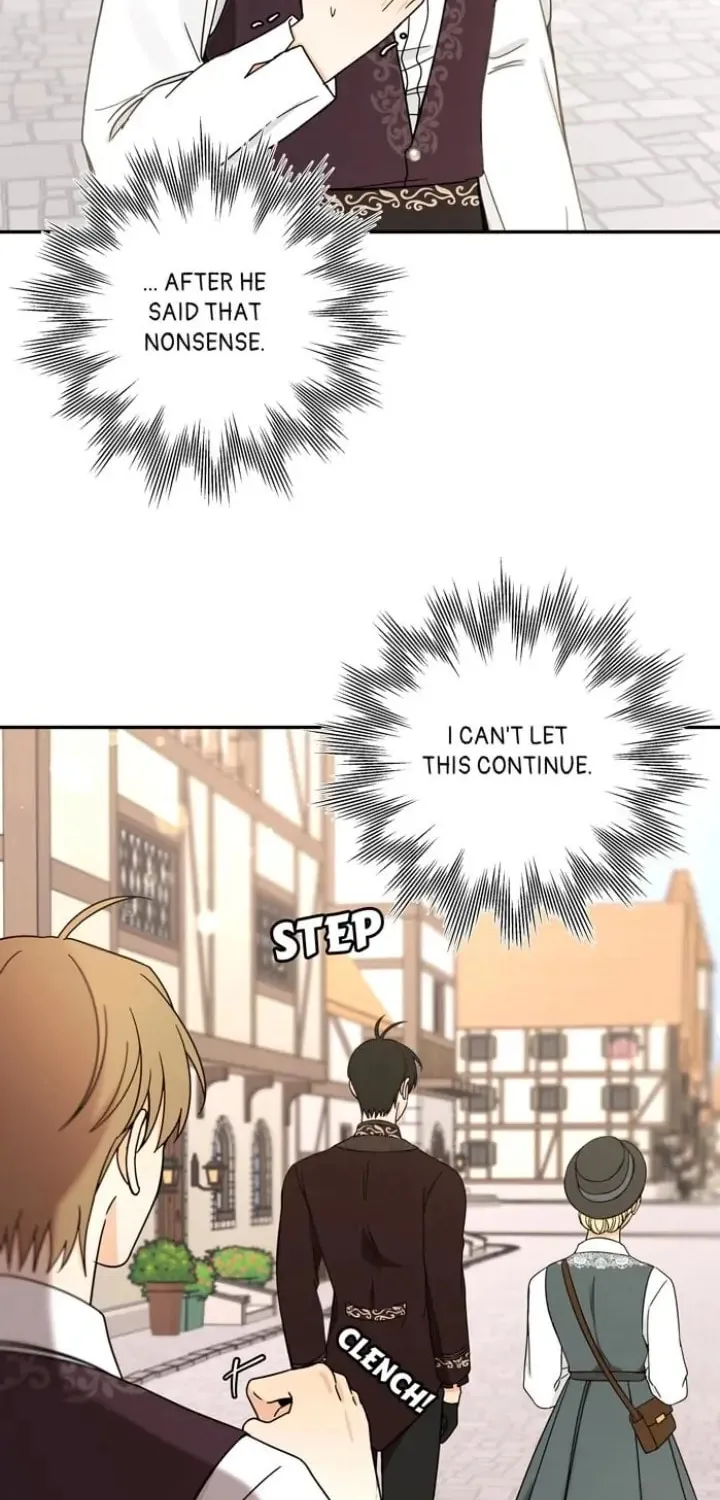 Stuck in My Sister's Dating Sim Chapter 45 page 11 - 
