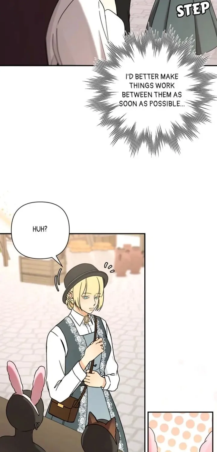 Stuck in My Sister's Dating Sim Chapter 45 page 12 - 
