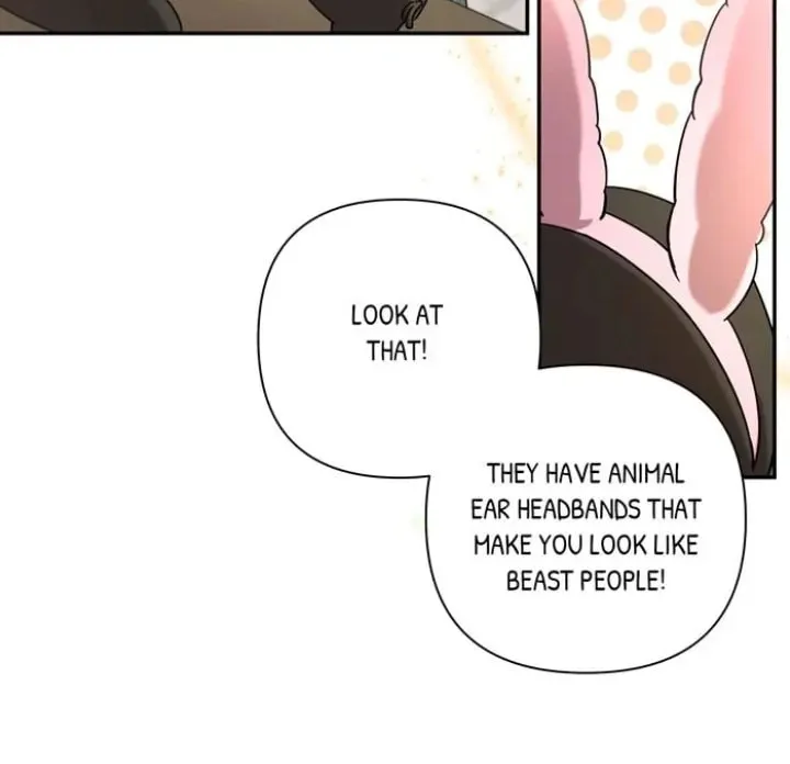 Stuck in My Sister's Dating Sim Chapter 45 page 13 - 
