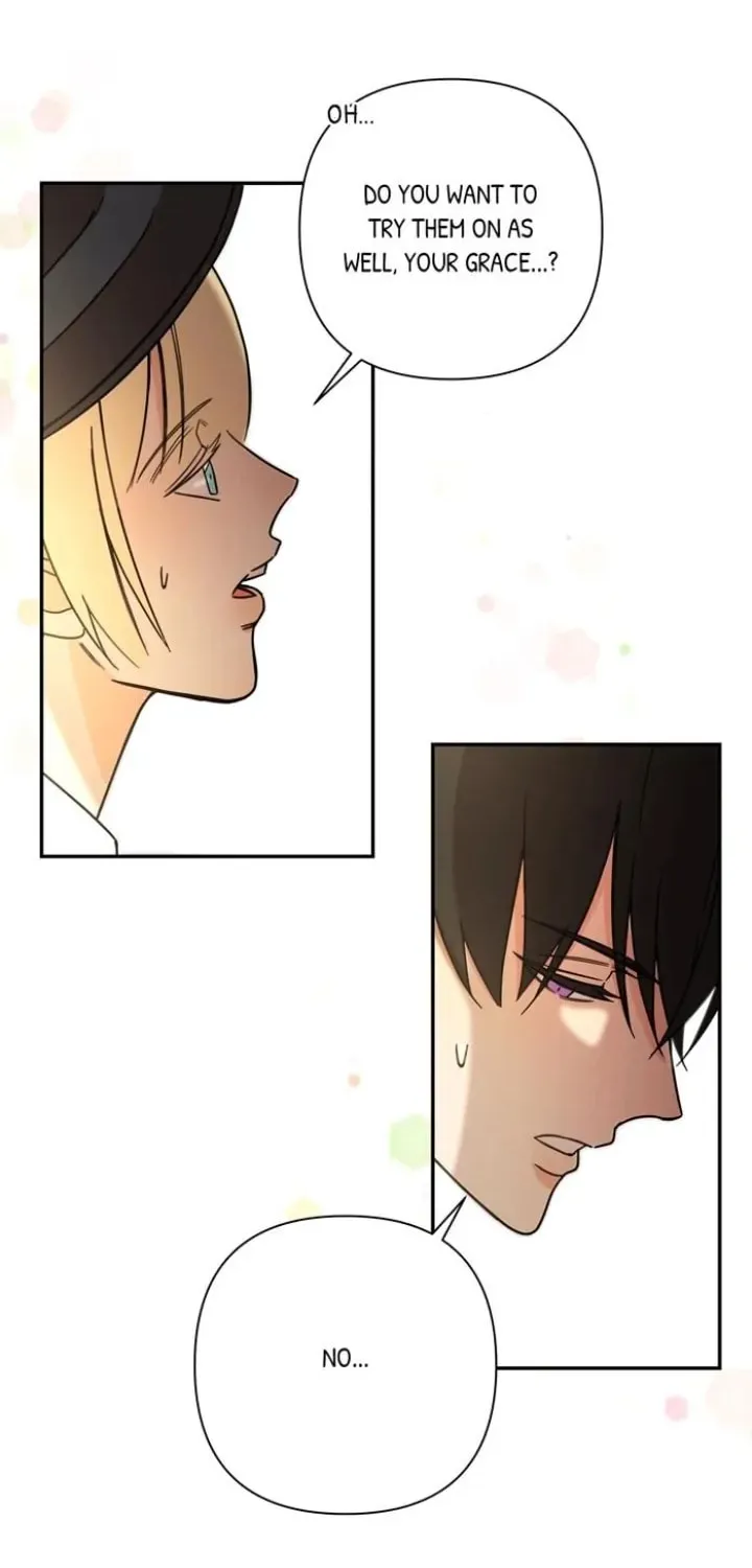 Stuck in My Sister's Dating Sim Chapter 45 page 17 - 