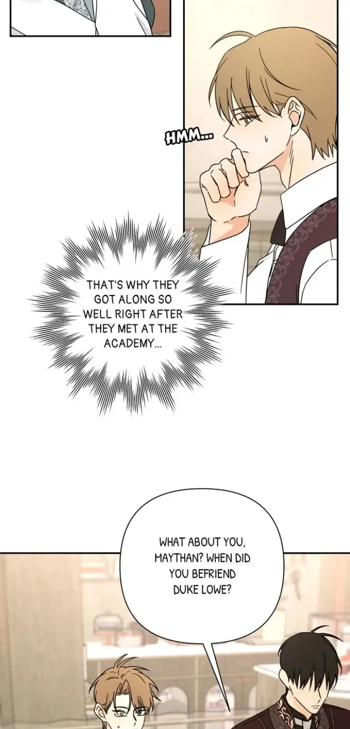 Stuck in My Sister's Dating Sim Chapter 45 page 3 - 