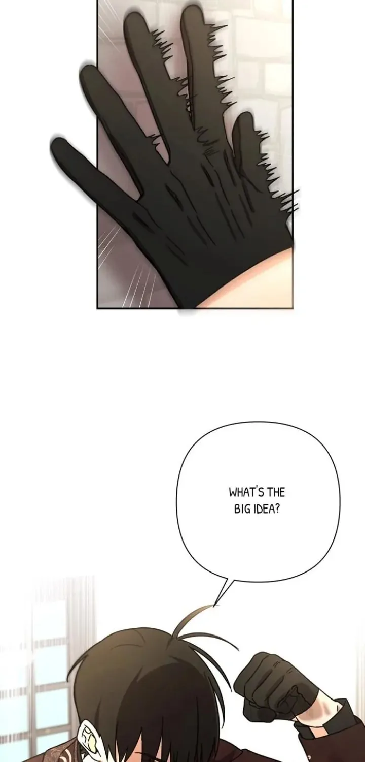Stuck in My Sister's Dating Sim Chapter 45 page 21 - 