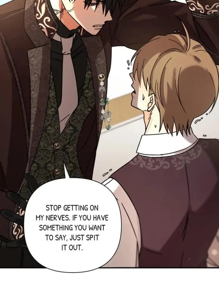 Stuck in My Sister's Dating Sim Chapter 45 page 22 - 
