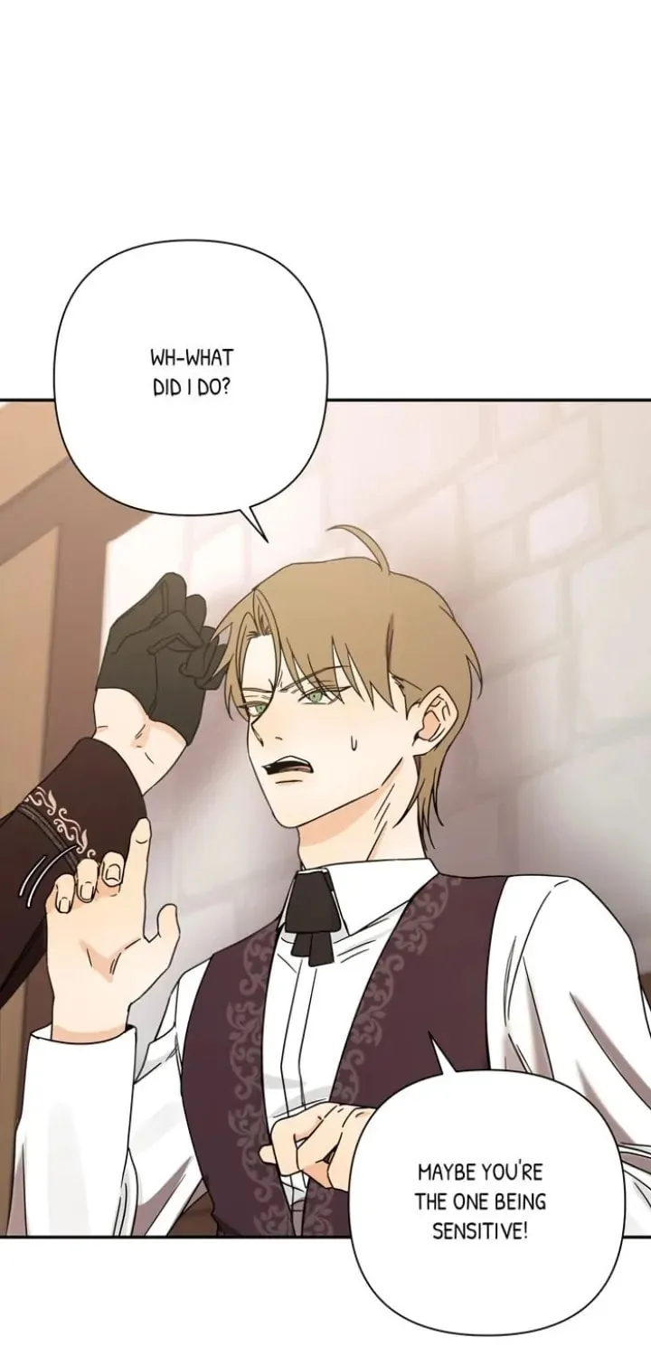 Stuck in My Sister's Dating Sim Chapter 45 page 23 - 