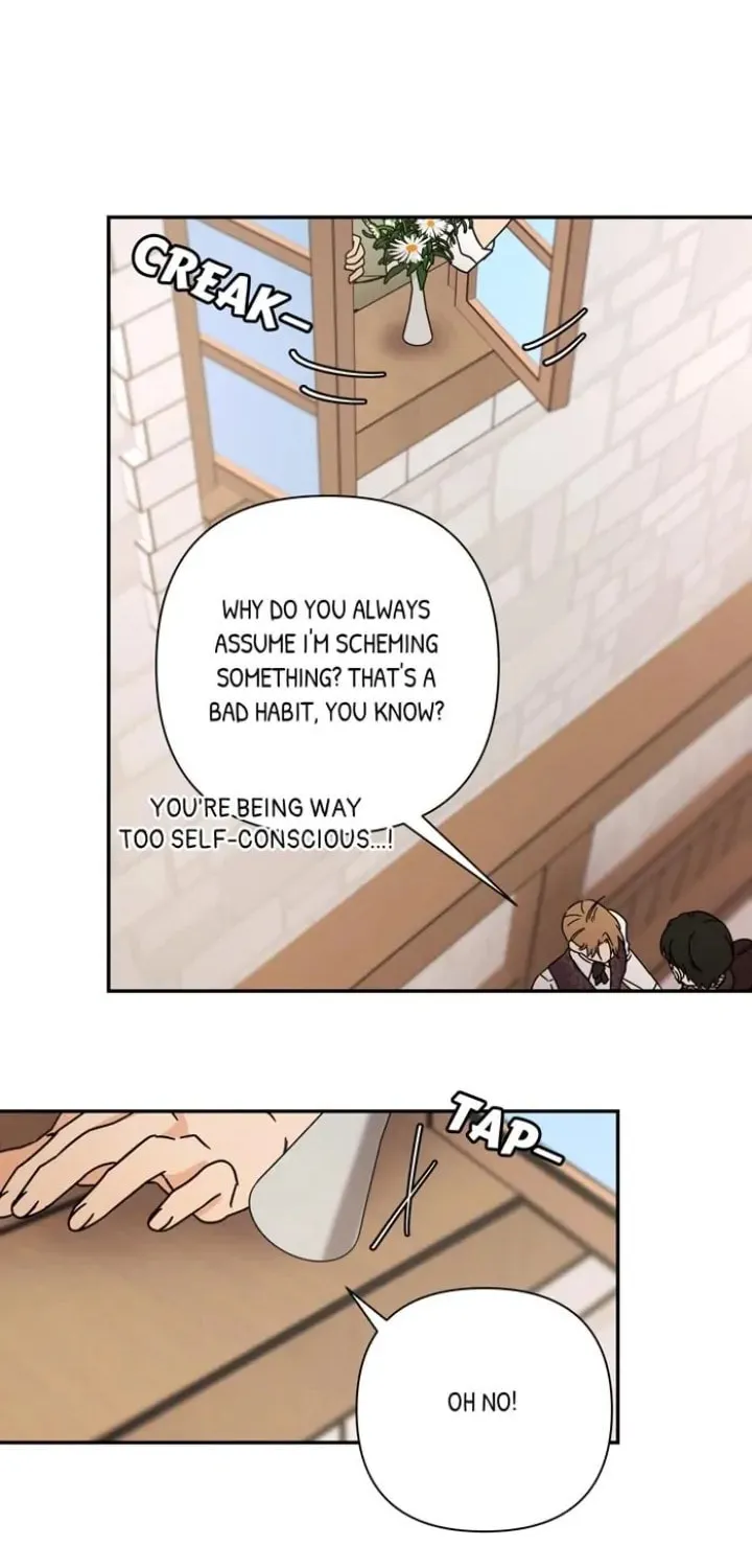 Stuck in My Sister's Dating Sim Chapter 45 page 24 - 