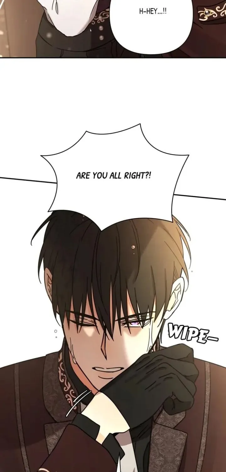 Stuck in My Sister's Dating Sim Chapter 45 page 31 - 