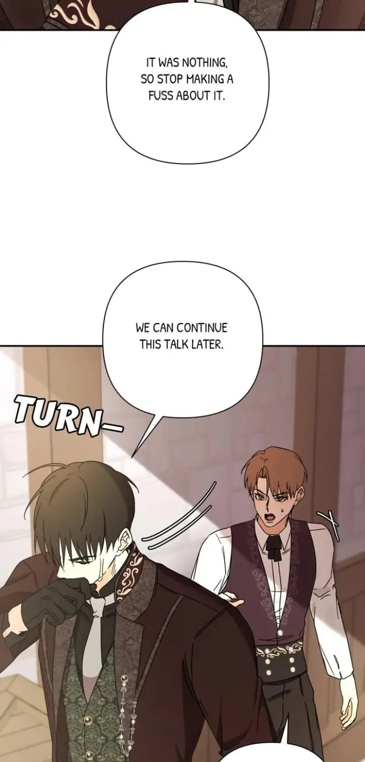 Stuck in My Sister's Dating Sim Chapter 45 page 32 - 